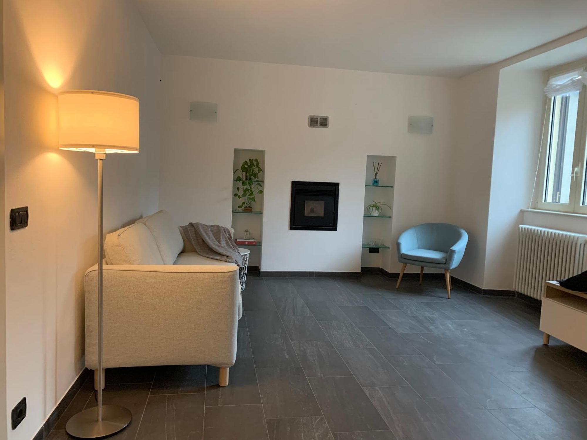 Spazio Perlasca Apt 1 - Cernobbio Como Lake Exterior foto