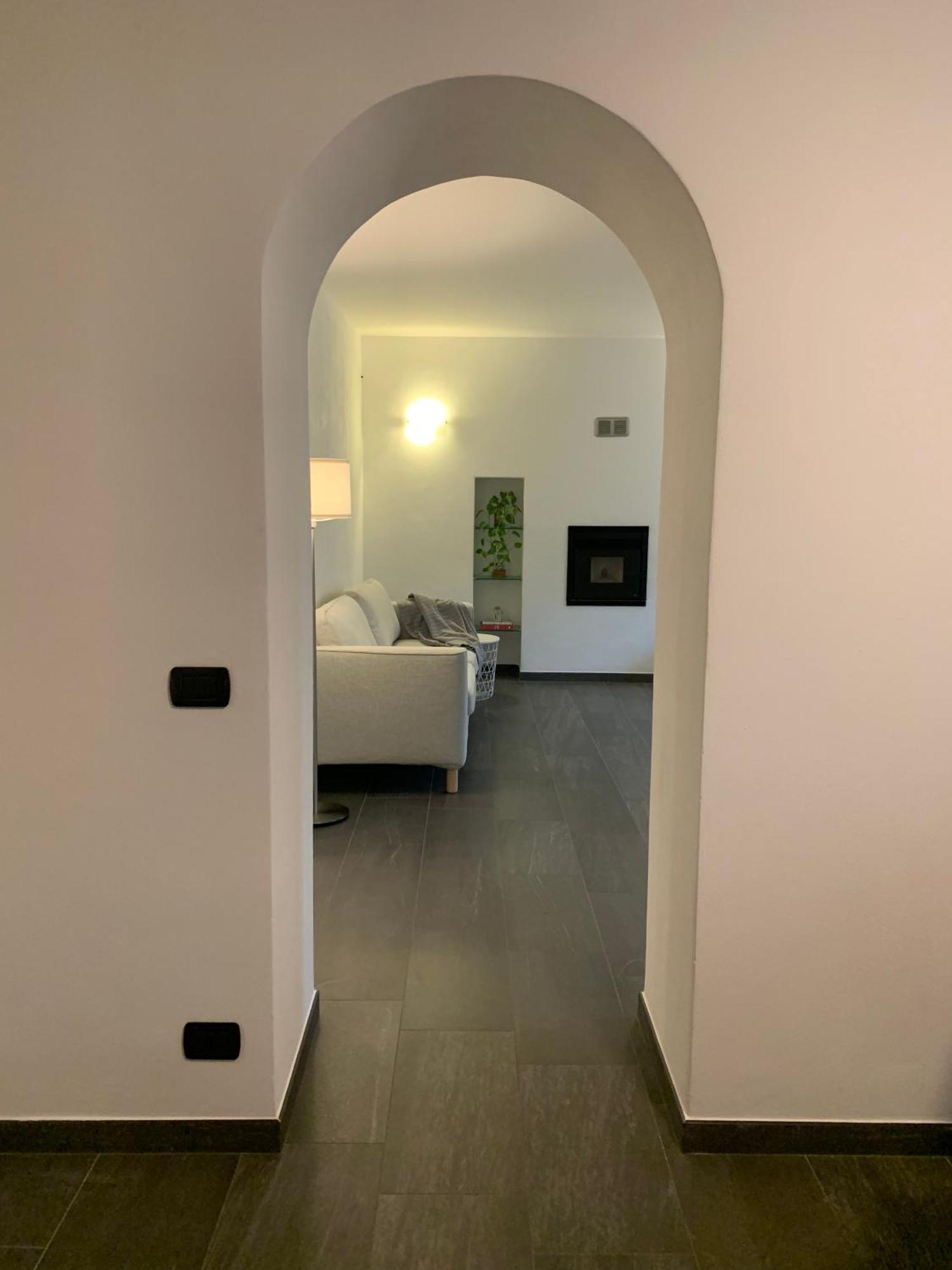 Spazio Perlasca Apt 1 - Cernobbio Como Lake Exterior foto